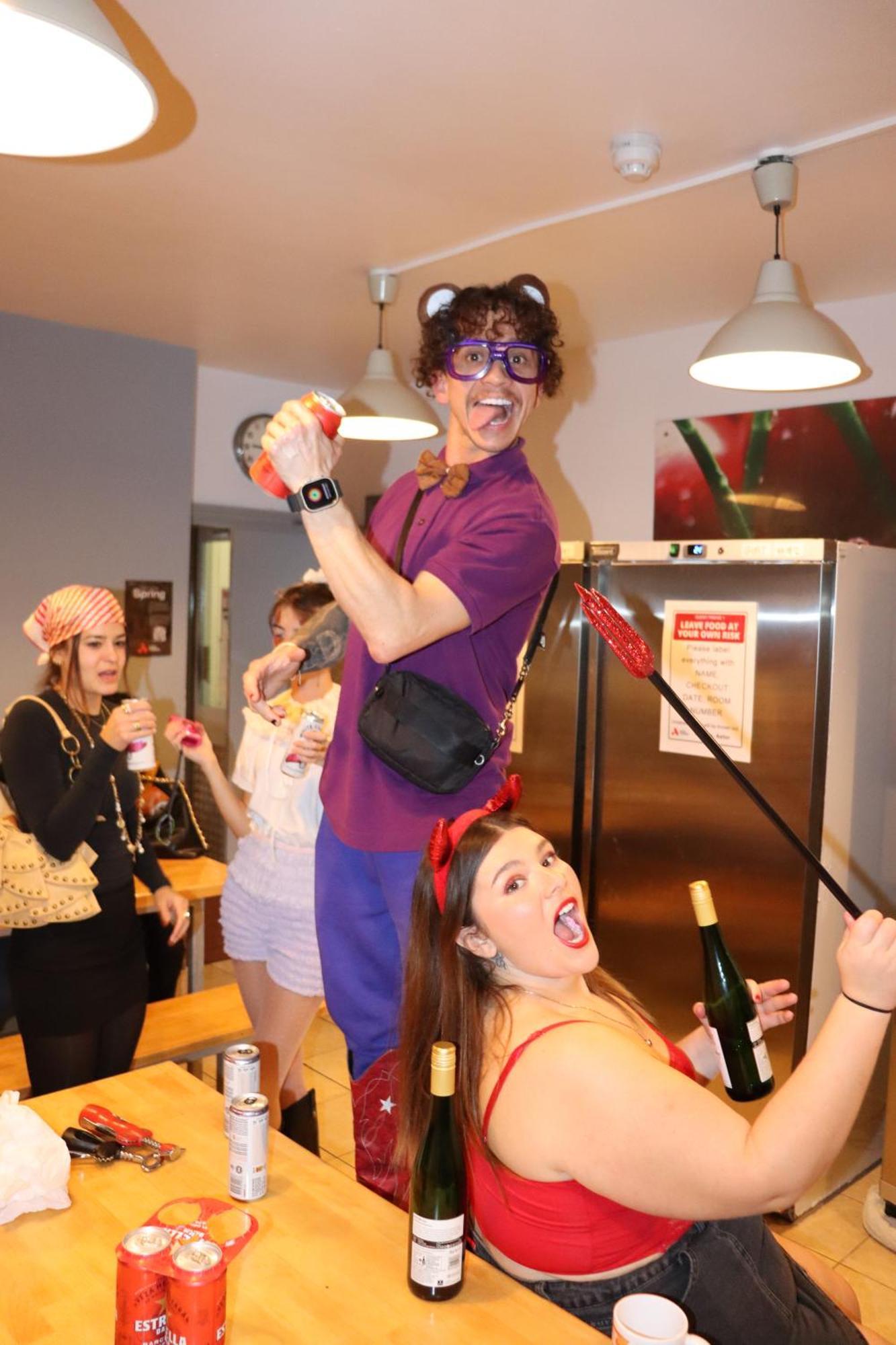 לונדון Astor Kensington Hostel מראה חיצוני תמונה