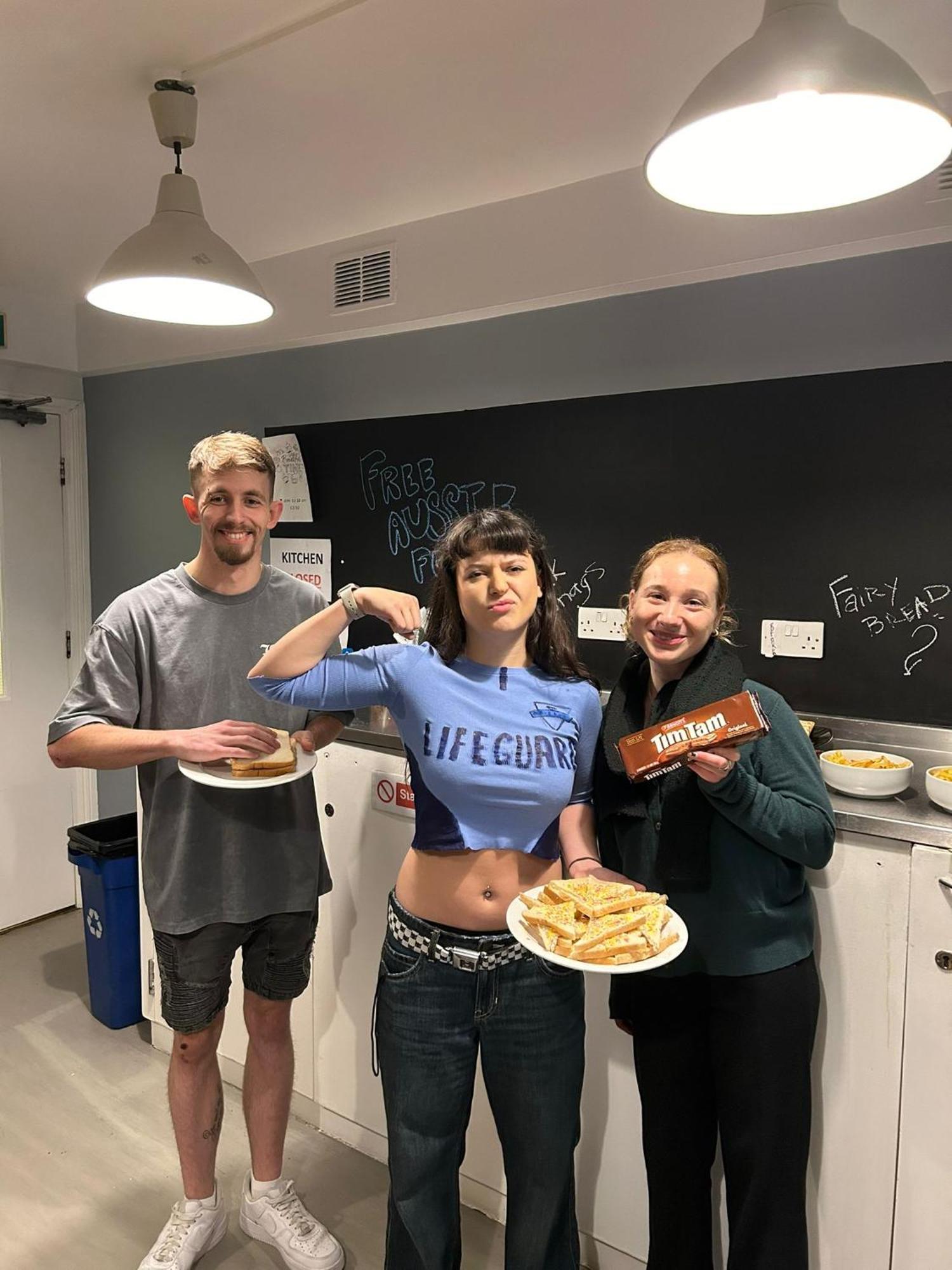לונדון Astor Kensington Hostel מראה חיצוני תמונה